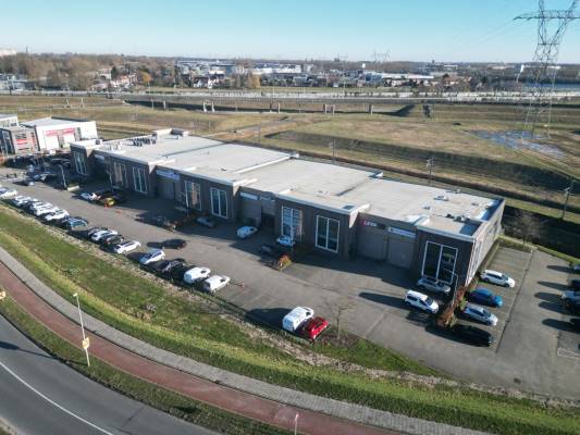 Bedrijfsruimte Zwaalweg 7 Barendrecht