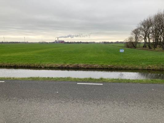 Agrarische grond Zuidervaart Zuidschermer