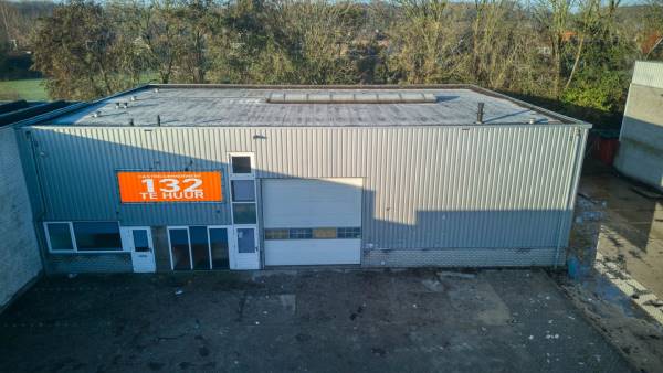 Bedrijfsruimte Castricummer Werf 132 Castricum