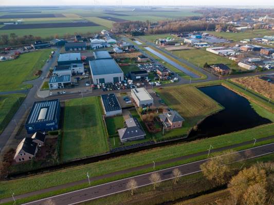 Bouwgrond Venneblocken Scheemda