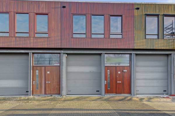 Bedrijfsruimte Th. van Leeuwensingel 58 Reeuwijk