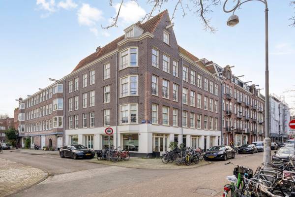 Kantoorruimte Tolstraat 130- 134 Amsterdam