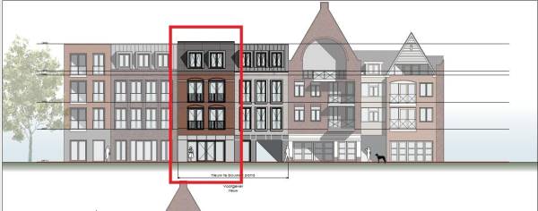 Winkelruimte Oude Haven 11 Sassenheim