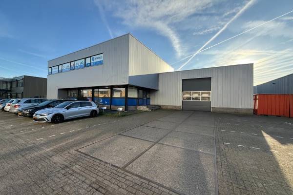 Bedrijfsruimte Weteringweg 8 Pijnacker