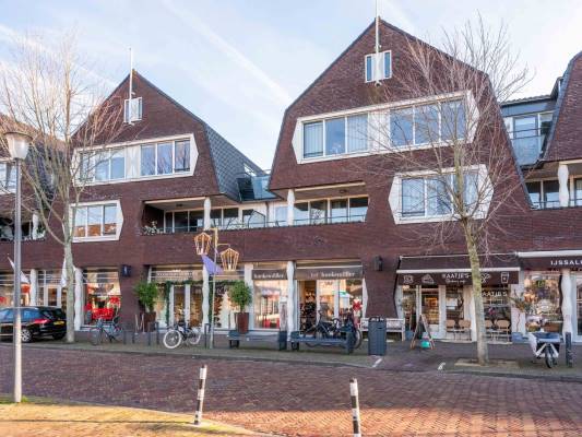 Winkelruimte Plein 73 Bergen (NH)