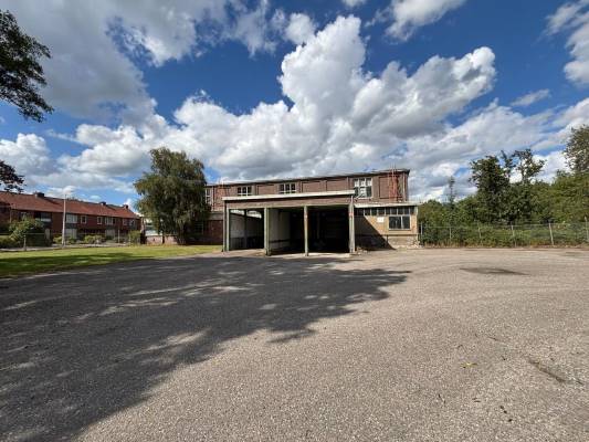 Bedrijfsruimte P C Stamstraat 19 Nijverdal