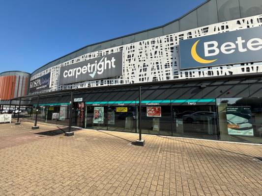 Winkelruimte Woonboulevard 20 Almelo