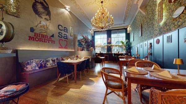 Horecagelegenheid Roode Steen 7 Hoorn (NH)