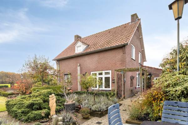 Agrarisch bedrijf Zandstraat 4 Koningslust