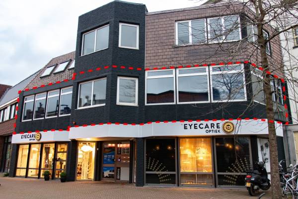 Kantoorruimte Hoofdstraat 2-A Raamsdonksveer