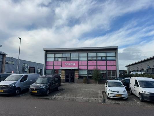 Kantoorruimte Weg en Bos 11 Bergschenhoek