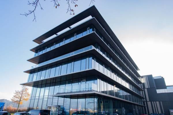 Kantoorruimte Moermanskkade 303 Amsterdam