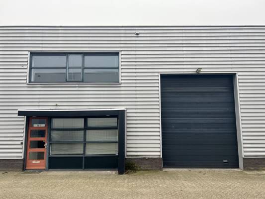 Bedrijfsruimte Vijzelweg 18-c Waalwijk