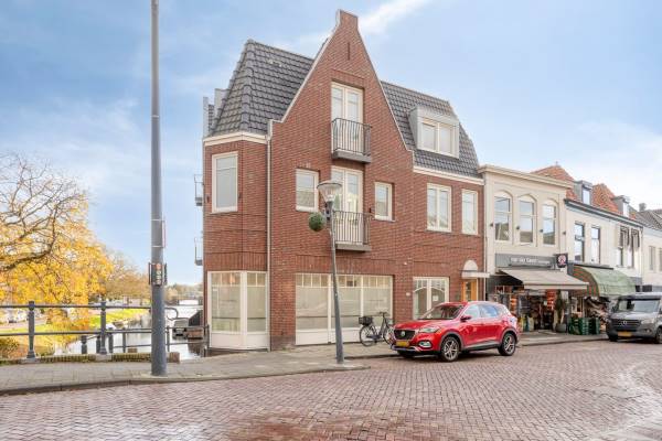 Kantoorruimte Raadhuisstraat 102 Heemstede