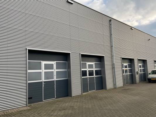 Bedrijfsruimte Het Helmhout 34- 2 Drachten