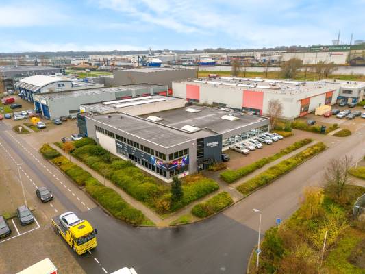 Bedrijfsruimte Gooiland 6 Beverwijk