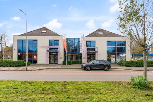 Kantoorruimte Hertogin Johannasingel 36 Oss