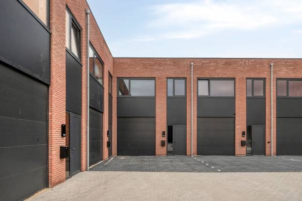 Bedrijfsruimte Markerkant 13124 Almere