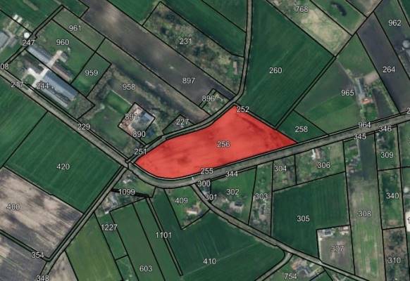 Agrarische grond De Leeuwte Ruinen (Gem. De Wolden)