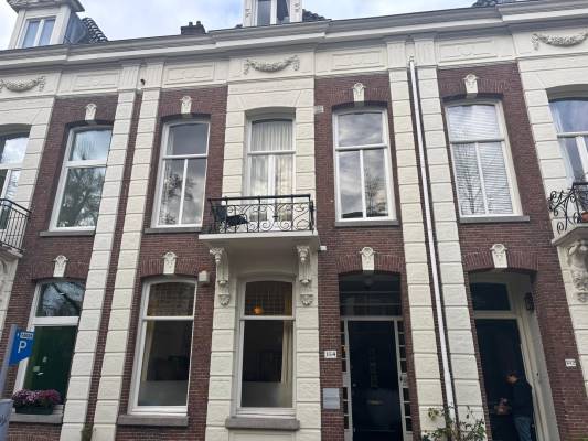Kantoorruimte Vondelstraat 154-H Amsterdam