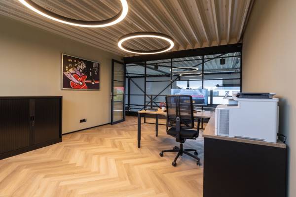 Kantoorruimte Zandven 27-A Veldhoven