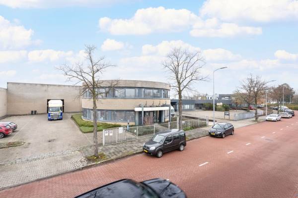 Bedrijfsruimte Rooijakkersstraat 2 Eindhoven