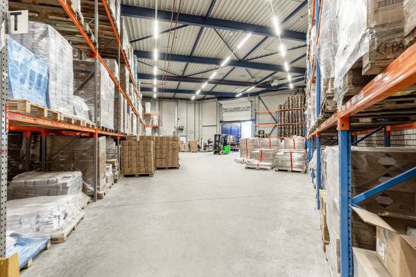 Bedrijfsruimte Rooijakkersstraat 2 Eindhoven