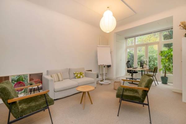 Kantoorruimte Bronckhorststraat 16-H Amsterdam