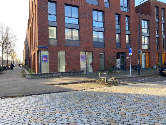 Kantoorruimte Maria Austriastraat 126 Amsterdam