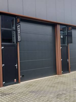 Bedrijfsruimte Josink Maatweg 34 Enschede