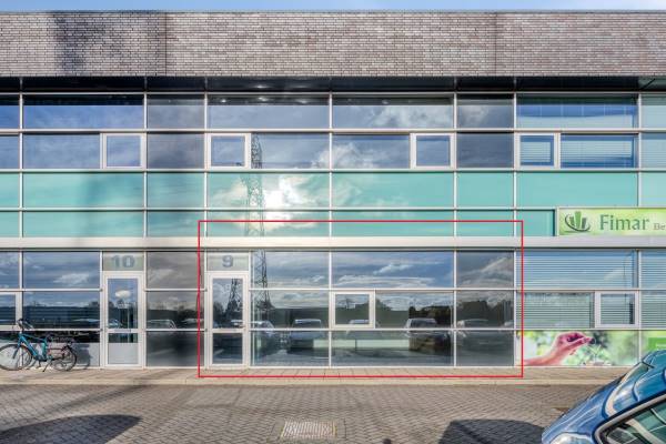 Bedrijfsruimte Klerkenveld 9 Roosendaal