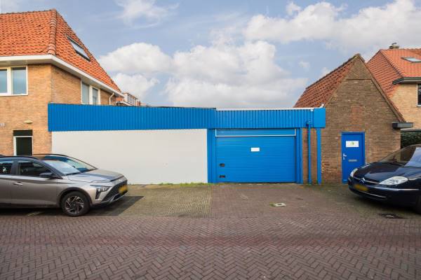 Bedrijfsruimte Bakkerstraat 90 Hilversum
