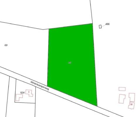 Agrarische grond Winterkamperweg Markelo