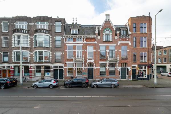 Kantoorruimte Oostzeedijk 138 Rotterdam