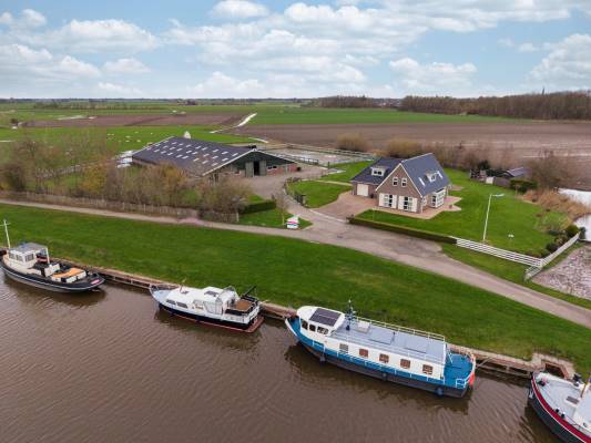 Agrarisch bedrijf Jaachpaad 1 Ie