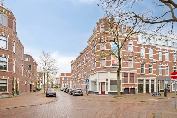 Kantoorruimte Atjehstraat 56 Rotterdam
