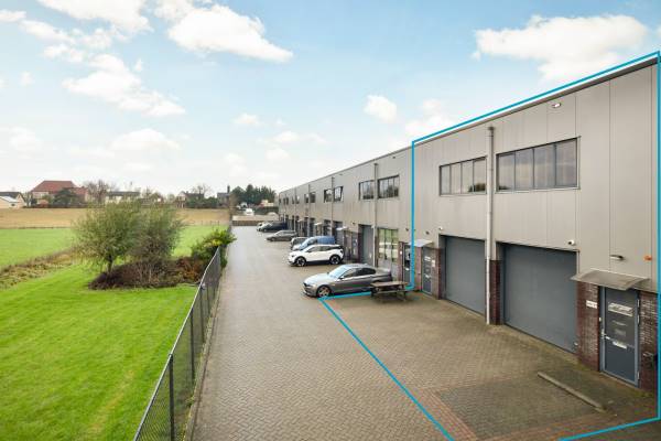 Bedrijfsruimte Aalsmeerderweg 283- 36 Aalsmeer