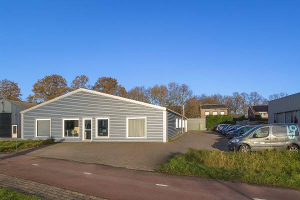 Kantoorruimte Mr. F.J. Haarmanweg 2-B Terneuzen