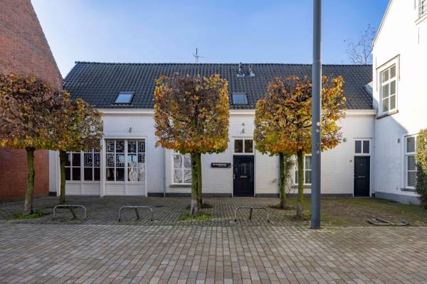 Kantoorruimte Noordstraat 81 Tilburg