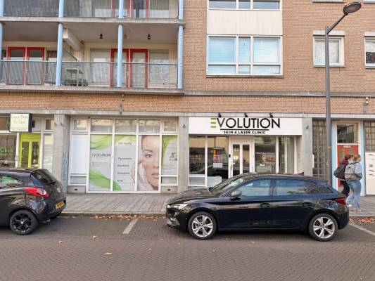 Winkelruimte Bankierbaan 44 Almere