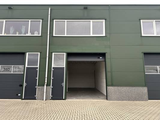 Bedrijfsruimte Agriport 36-E Middenmeer