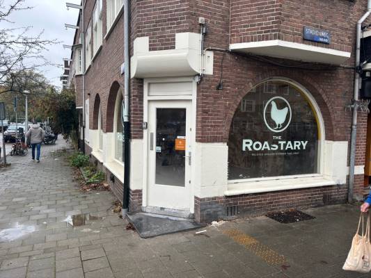 Winkelruimte Stadionweg 145 Amsterdam