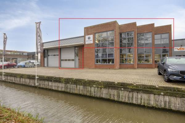 Bedrijfsruimte Klompenmakersweg 1 Woerden