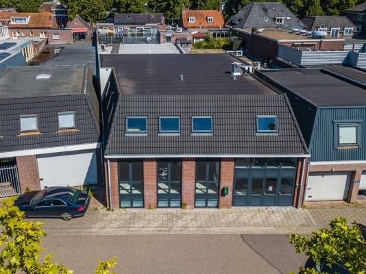 Bedrijfsruimte Vloeiweg 2-D Oisterwijk