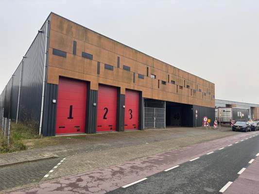 Bedrijfsruimte Vrijheidweg 23-D Wormerveer