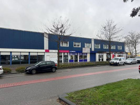 Winkelruimte Het Haagje 142 Hoogeveen