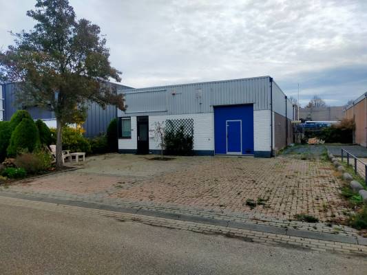 Bedrijfsruimte Looierij 26 Zevenbergen