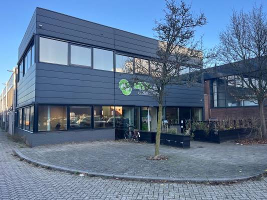 Kantoorruimte Industrieweg 50-C Nijmegen
