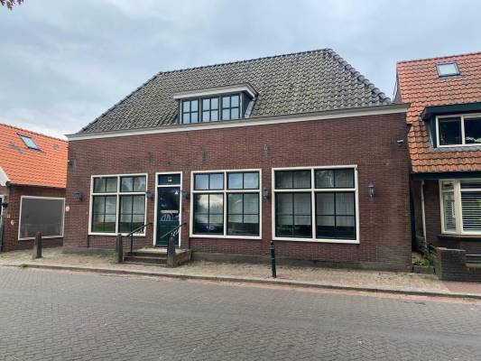 Horecagelegenheid Kerkdijk 5 Westbroek