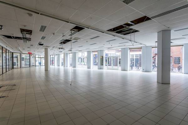 Winkelruimte Noorderhagen 61 Enschede